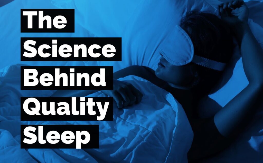 The Science Behind Quality Sleep: Exploring the Importance of Sleep Hygiene and Tips for Achieving a Restful Night’s Sleep